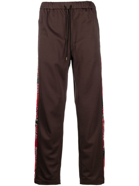 Childern Of The Discordance Childern of The Discordance Trousers Brown