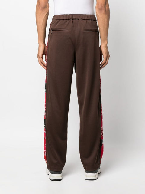 Childern Of The Discordance Childern of The Discordance Trousers Brown