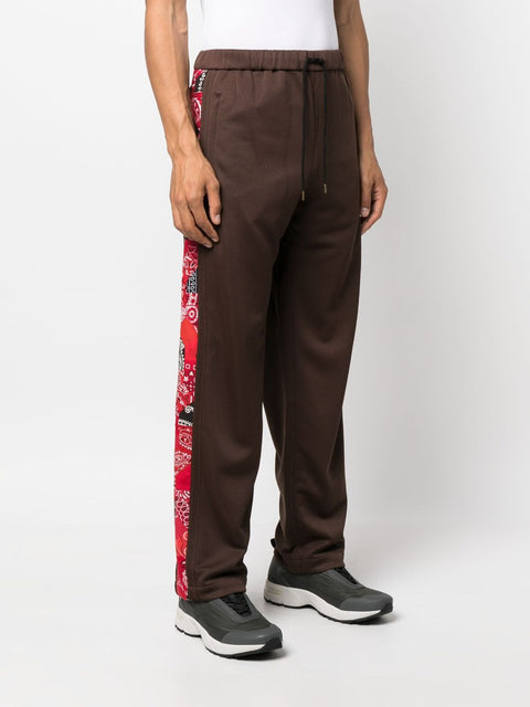 Childern Of The Discordance Childern of The Discordance Trousers Brown