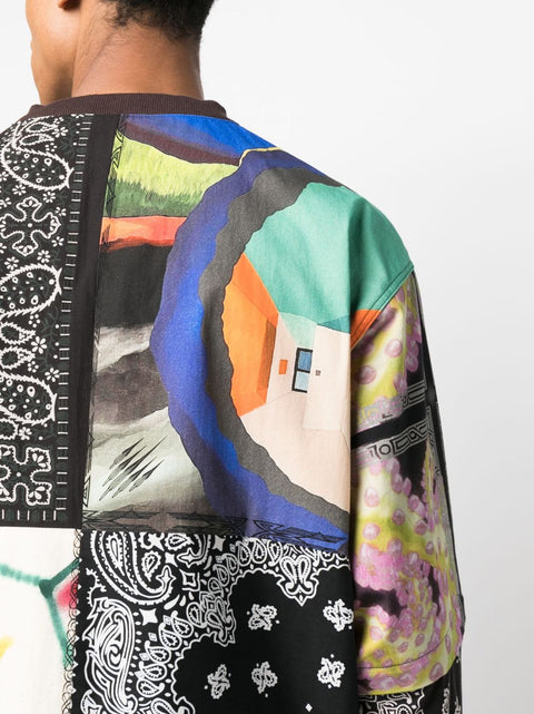 Childern Of The Discordance Childern of The Discordance Sweaters MultiColour