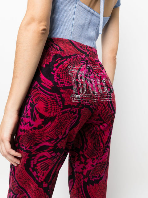 Aries Capsule ARIES CAPSULE Trousers Pink