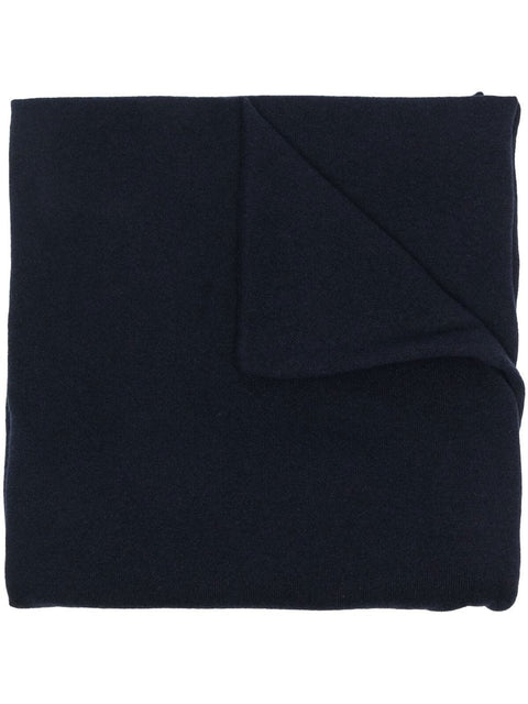 Jil Sander Jil Sander Scarfs Blue