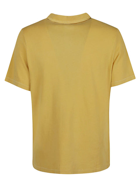 Merz B.Schwanen Merz B.Schwanen T-shirts and Polos Yellow