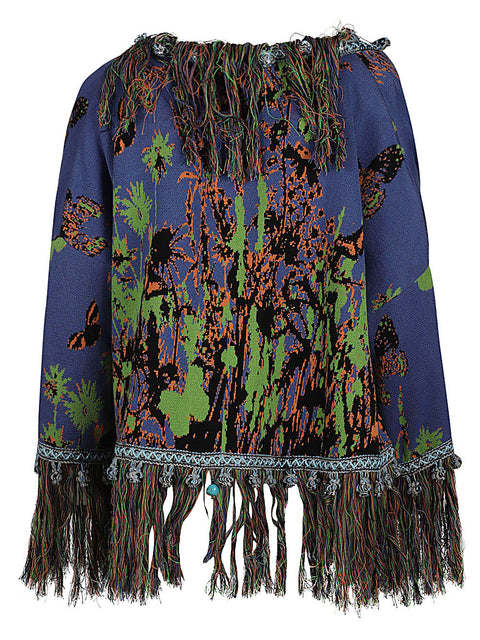 Clocloude CLOCLOUDE Sweaters Blue