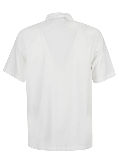 Universal Works UNIVERSAL WORKS Shirts White