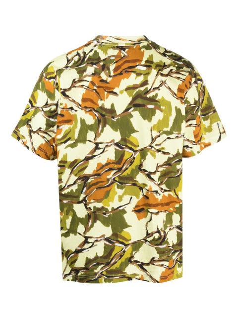 Awake Ny AWAKE NY T-shirts and Polos Green