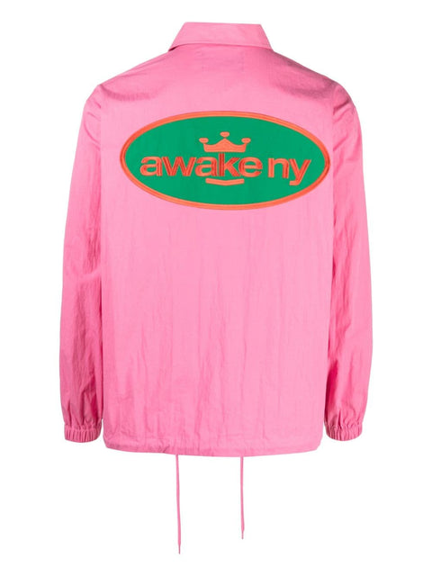 Awake Ny AWAKE NY Jackets Fuchsia
