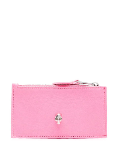 Alexander Mcqueen Alexander McQueen Wallets Pink