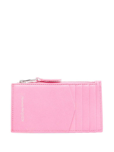 Alexander Mcqueen Alexander McQueen Wallets Pink