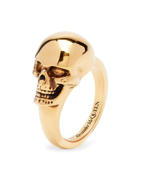 Alexander Mcqueen Alexander McQueen Bijoux Golden