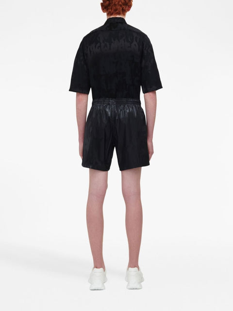 Alexander Mcqueen Alexander McQueen Sea clothing Black