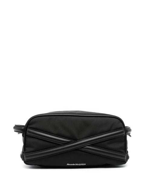 Alexander Mcqueen Alexander McQueen Wallets Black