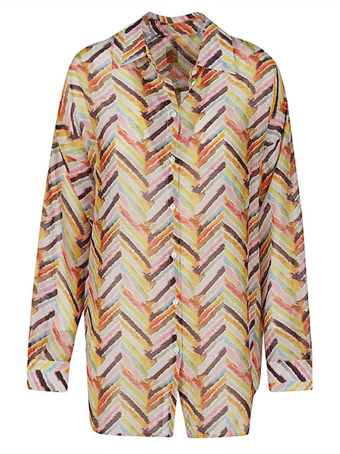 Feel Me Fab FEEL ME FAB Shirts MultiColour