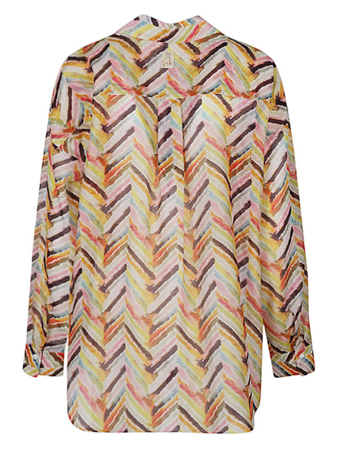 Feel Me Fab FEEL ME FAB Shirts MultiColour