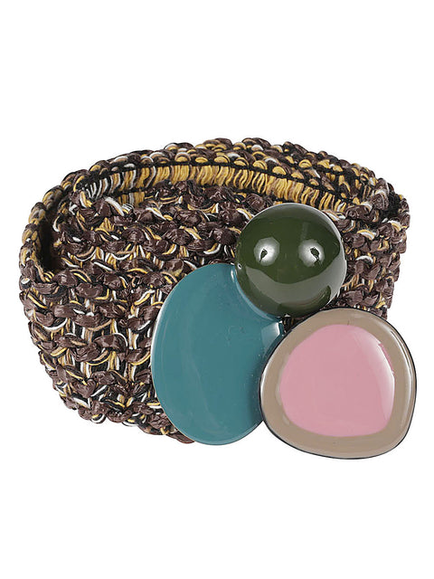 Exquisite J Exquisite J Belts Brown