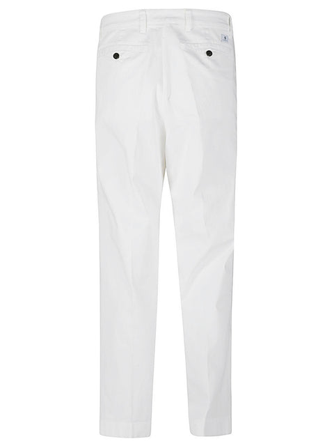 Department5 Department5 Trousers White
