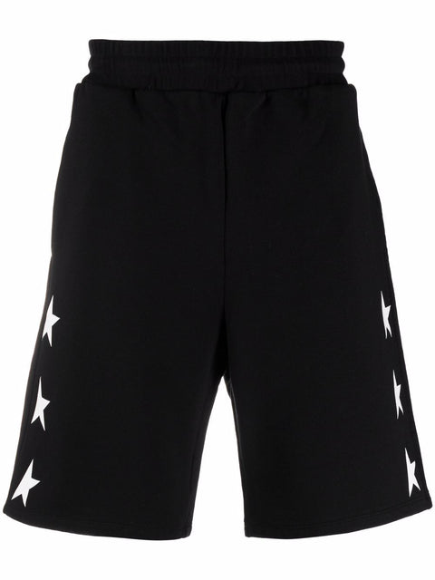 Golden Goose Golden Goose Shorts Black
