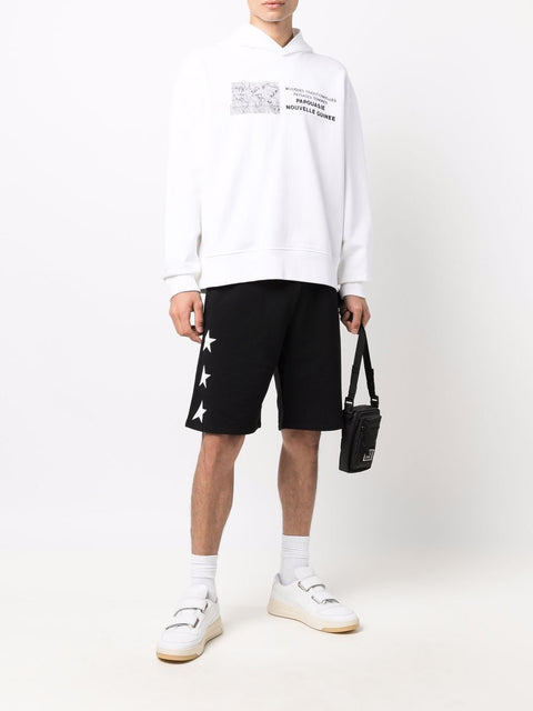 Golden Goose Golden Goose Shorts Black
