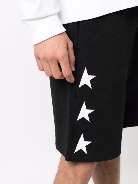 Golden Goose Golden Goose Shorts Black