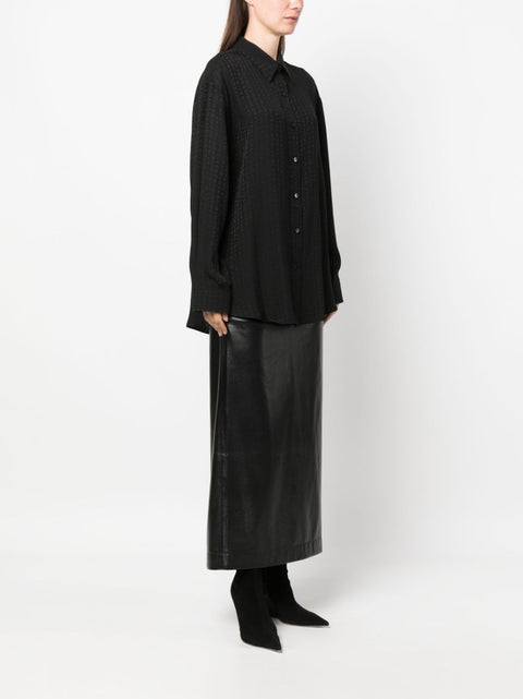 Givenchy Givenchy Shirts Black