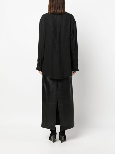 Givenchy Givenchy Shirts Black