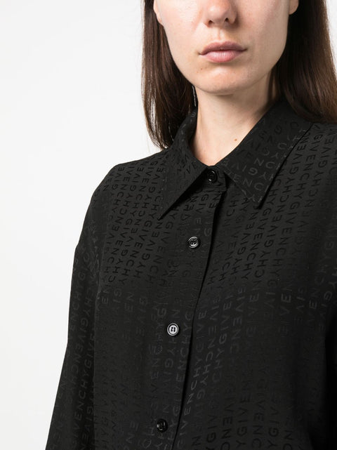 Givenchy Givenchy Shirts Black