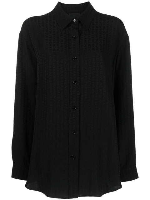 Givenchy Givenchy Shirts Black