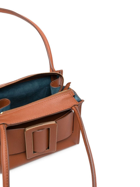 Boyy Boyy Bobby 18 soft leather handbag