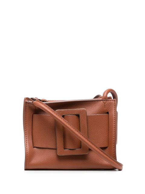 Boyy Boyy Bobby 18 soft leather handbag