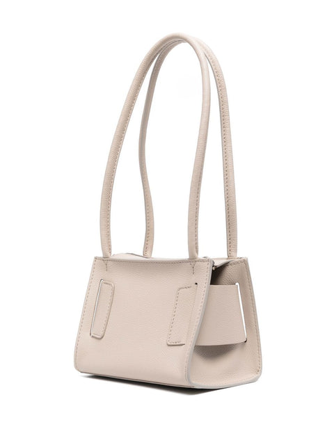 Boyy Boyy Bobby 18 Leather Tote Bag