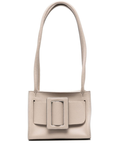 Boyy Boyy Bobby 18 Leather Tote Bag