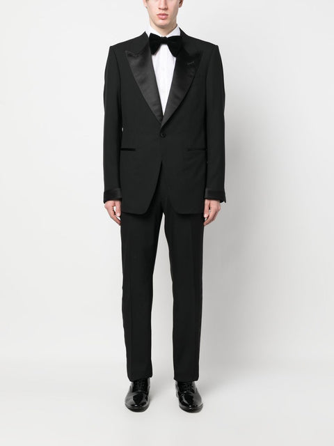 Tom Ford Tom Ford Suit Black