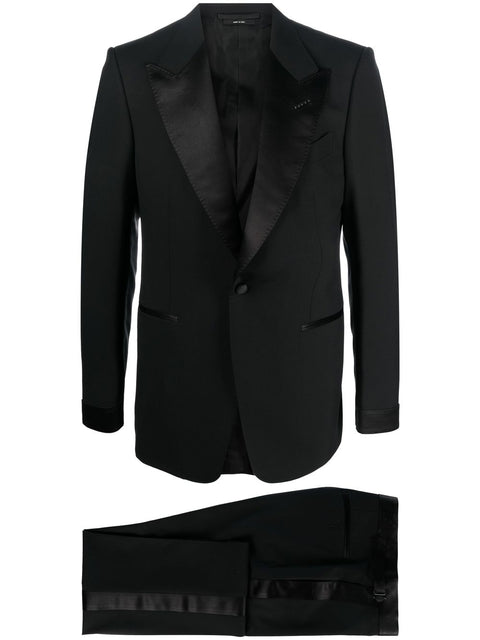 Tom Ford Tom Ford Suit Black