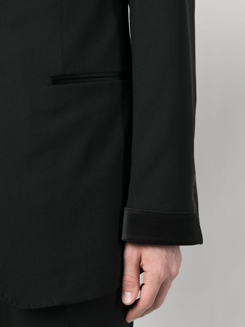 Tom Ford Tom Ford Suit Black