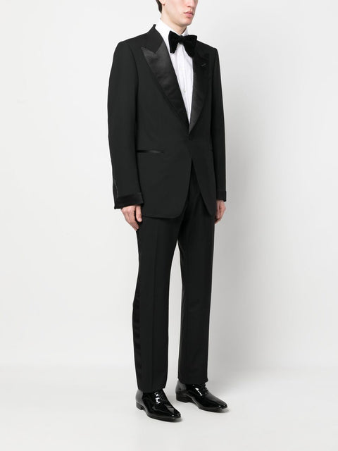 Tom Ford Tom Ford Suit Black