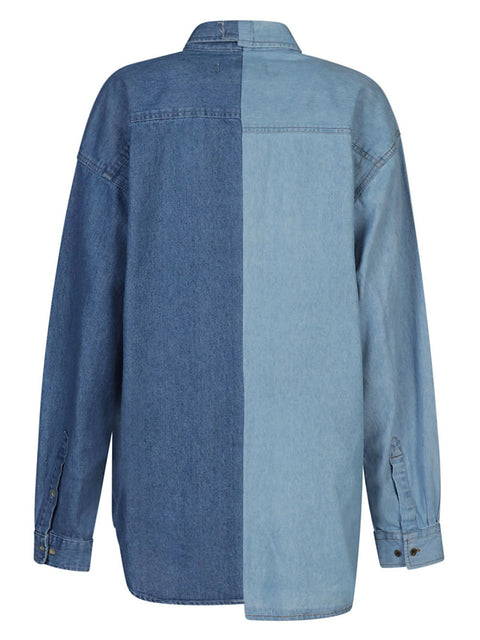 E.L.V. Denim E.L.V. DENIM Shirts Denim