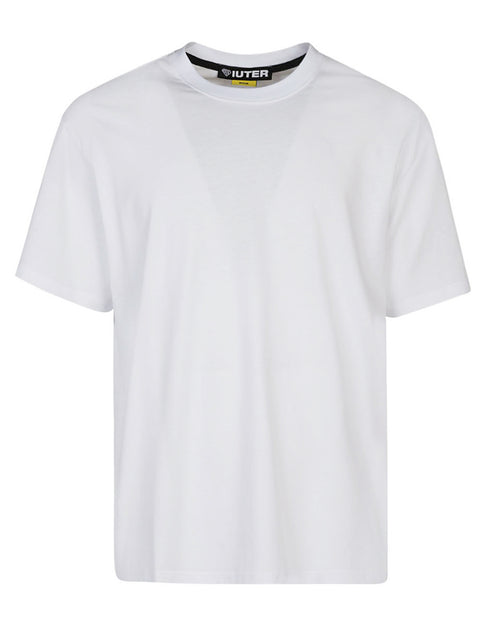 Iuter Iuter T-shirts and Polos White