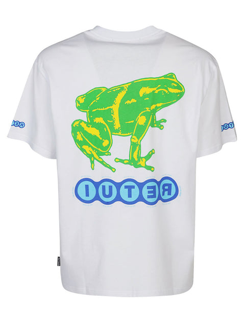 Iuter Iuter T-shirts and Polos White