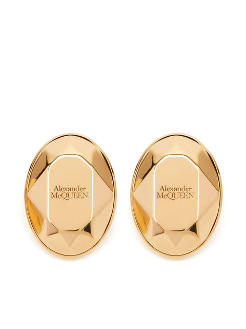 Alexander Mcqueen Alexander McQueen Bijoux Golden