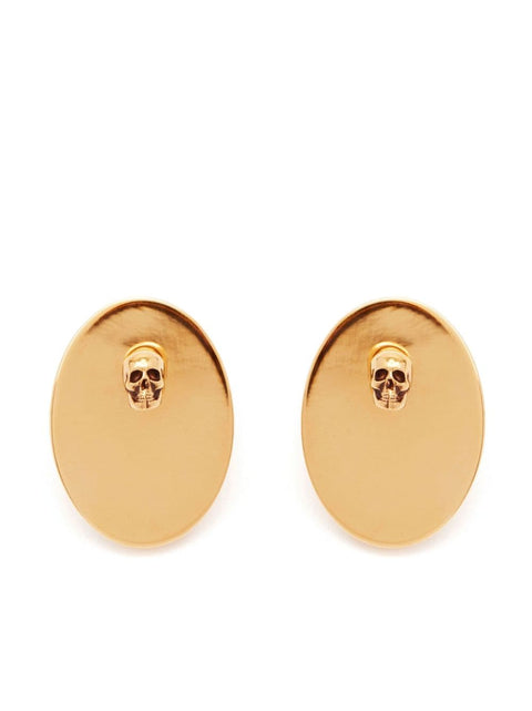 Alexander Mcqueen Alexander McQueen Bijoux Golden