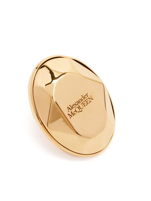 Alexander Mcqueen Alexander McQueen Bijoux Golden