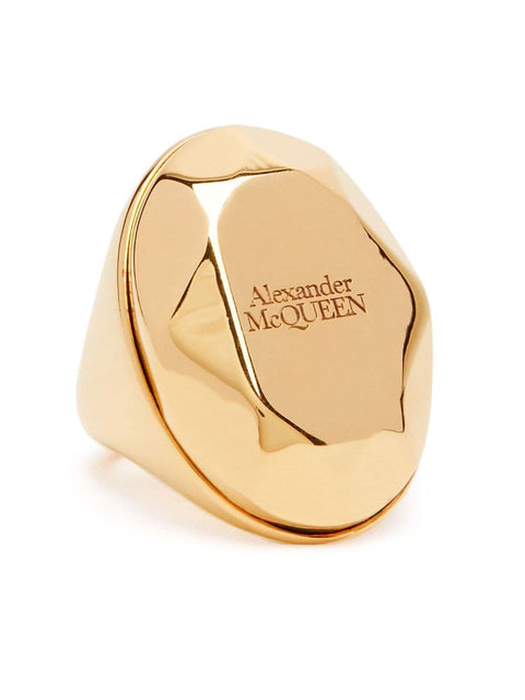Alexander Mcqueen Alexander McQueen Bijoux Golden