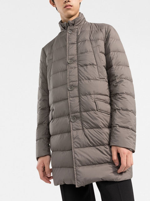 Herno Herno Coats Beige