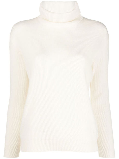 Brunello Cucinelli Brunello Cucinelli Sweaters White