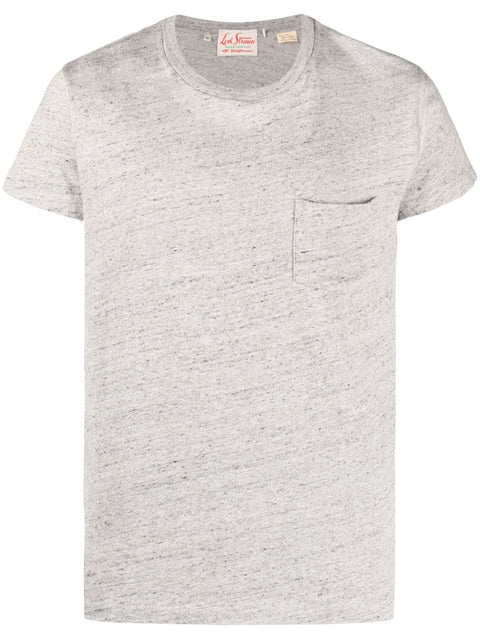 Levi's Levi's T-shirts and Polos Grey