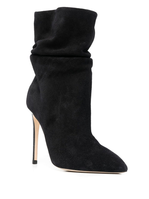 Paris Texas Paris Texas Boots Black