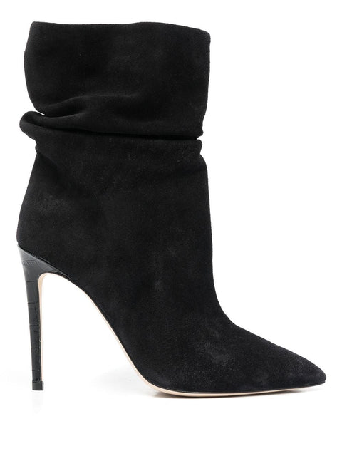 Paris Texas Paris Texas Boots Black