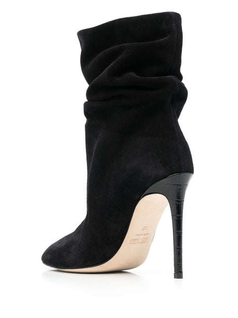 Paris Texas Paris Texas Boots Black
