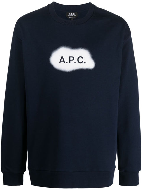 A.P.C. A.P.C. Sweaters Blue