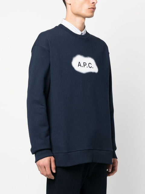 A.P.C. A.P.C. Sweaters Blue